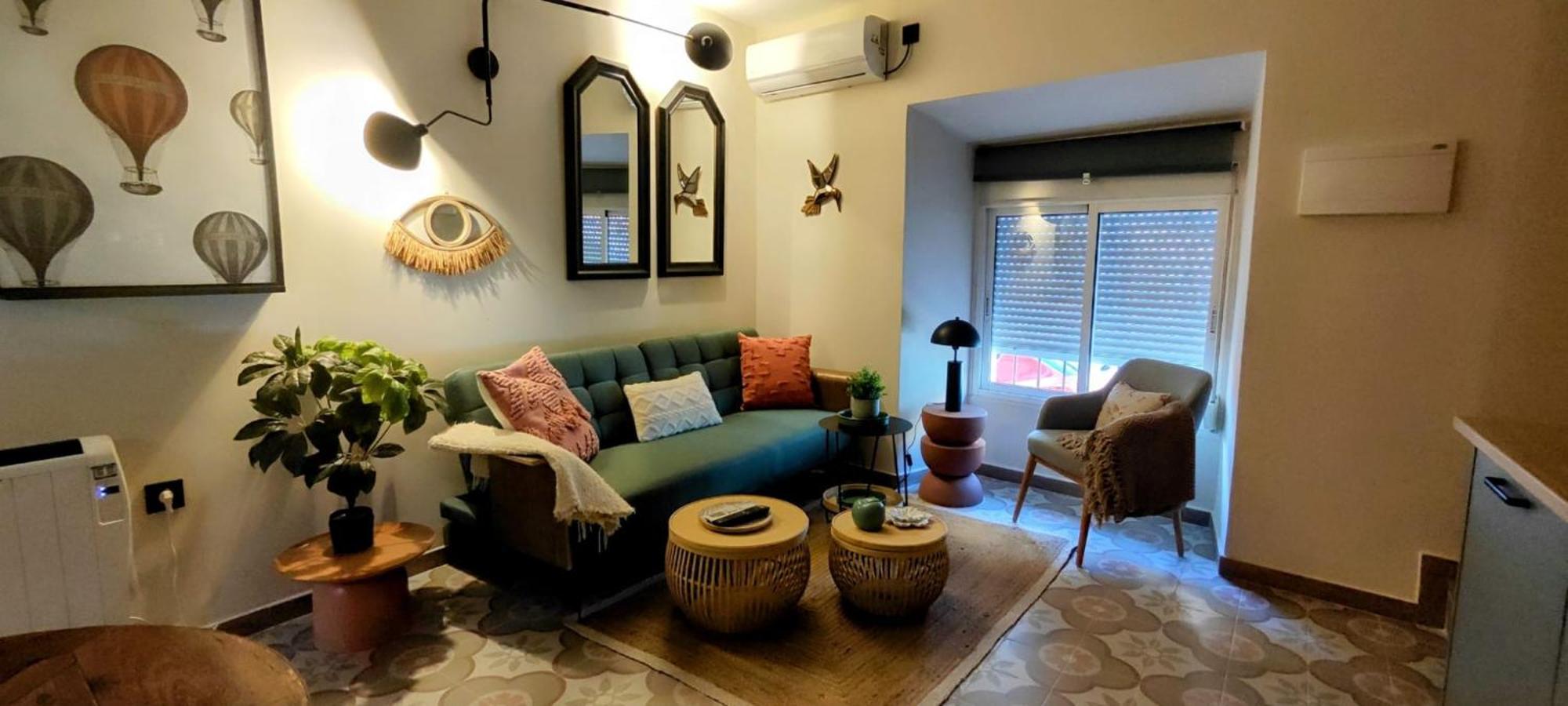 El 6 De Busquet Apartment Caceres Exterior photo
