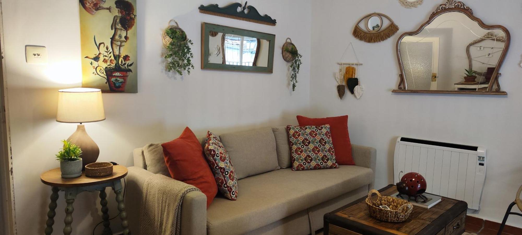 El 6 De Busquet Apartment Caceres Exterior photo